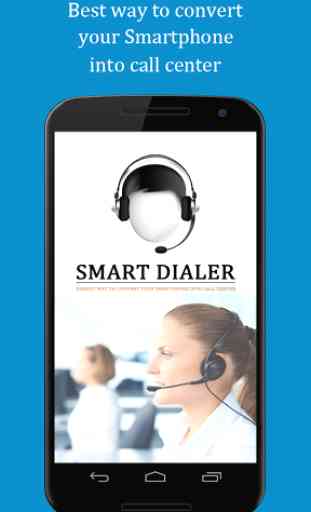 Smart Call Center 1
