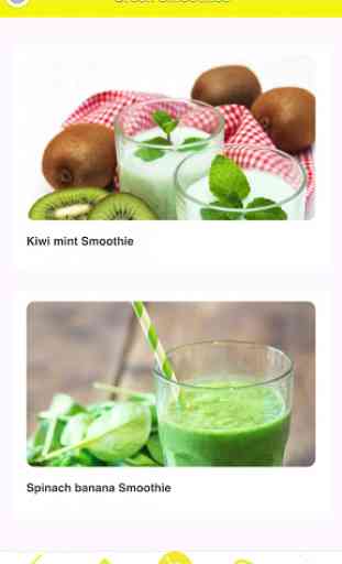 Smoothie Recipe of the Day 3