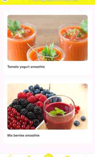 Smoothie Recipe of the Day 4