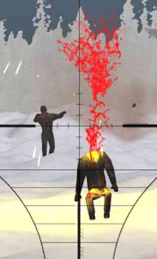 Sniper vs Zombies 3D 2