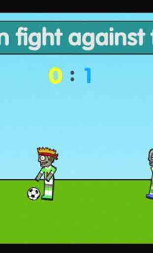 Soccer Zombies 2