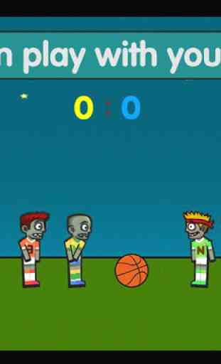 Soccer Zombies 4