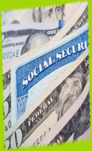 Social Security:Information 1