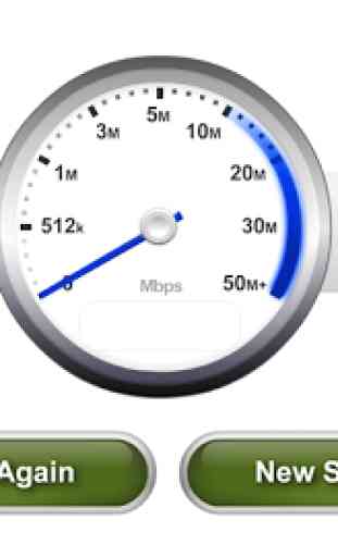 Speedtest Internet Meter Pro 1