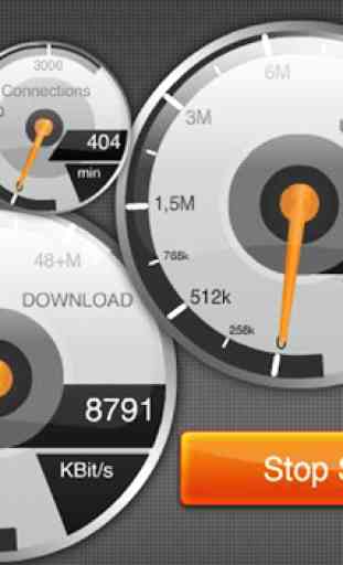 Speedtest Internet Meter Pro 2