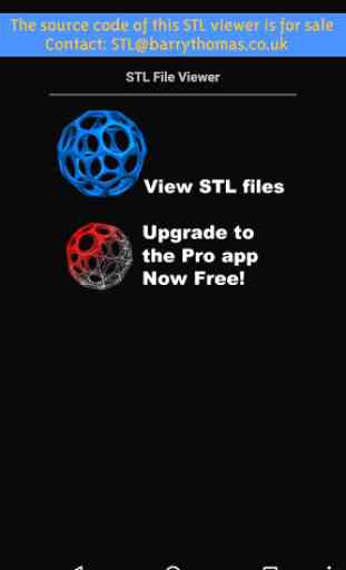 STL File Viewer (free) 1