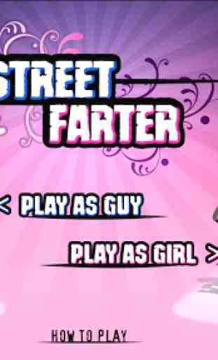 Street Farter 1