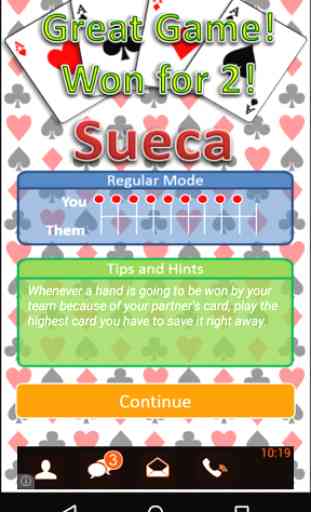 Sueca Premium (English) 2