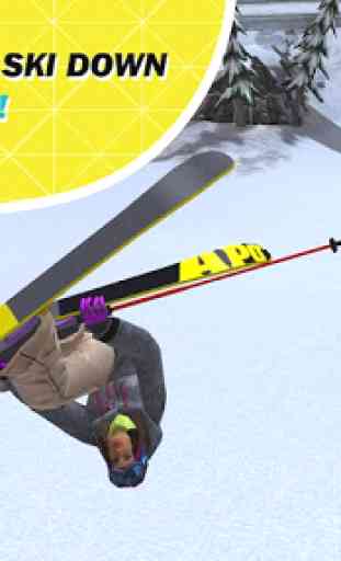 SummitX 2: Skiing/Snowboarding 1