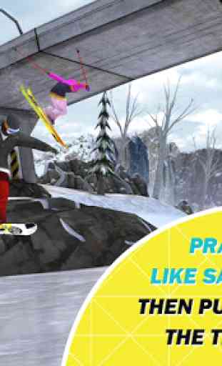 SummitX 2: Skiing/Snowboarding 2