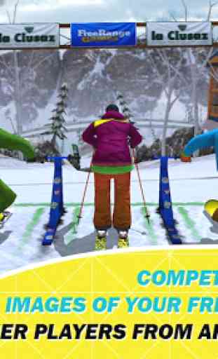 SummitX 2: Skiing/Snowboarding 3