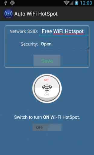 Super WiFi HotSpot 1