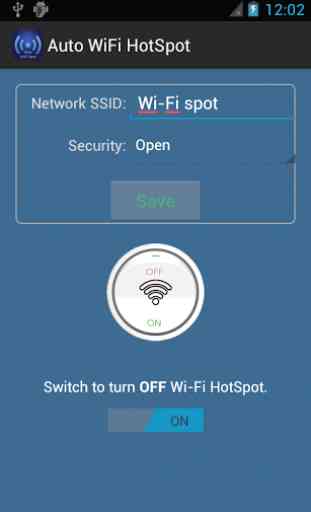 Super WiFi HotSpot 2