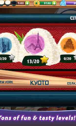 Sushi Diner - Fun Cooking Game 4