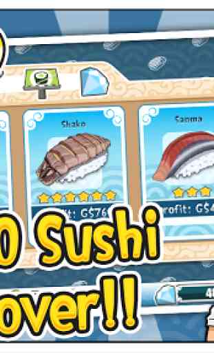 Sushi World 4