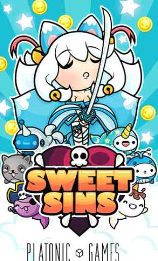 Sweet Sins: Kawaii Run 1