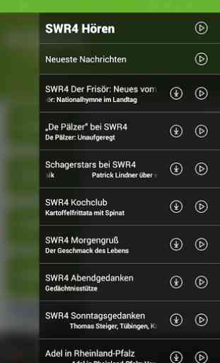 SWR4 Rheinland-Pfalz Radio 3