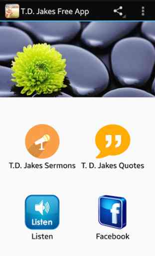 T.D. Jakes Free App 1