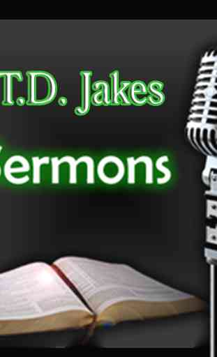 T.D. Jakes Sermons 4