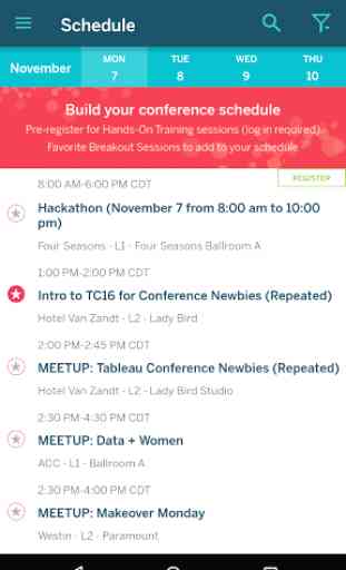 Tableau Conference 4