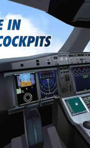 Take Off The Flight Simulator 3