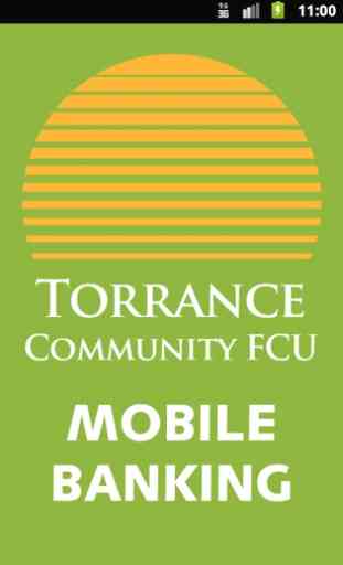 TCCU Mobile Banking 1