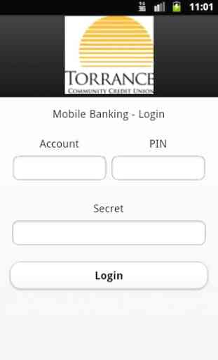 TCCU Mobile Banking 2