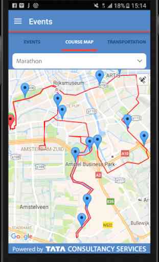 TCS Amsterdam Marathon 2016 4