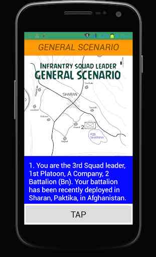 TDG Infantry Squad Leader 2