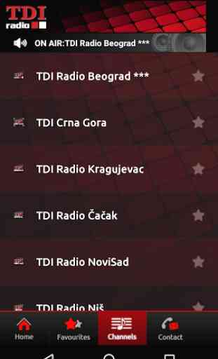 TDI Radio 2