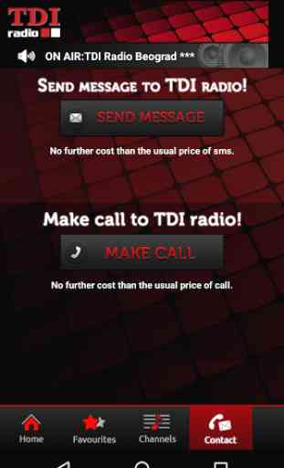 TDI Radio 3