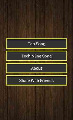 Tech N9ne Songs Lyrics 1