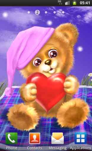 Teddy Bear, I Love You 2