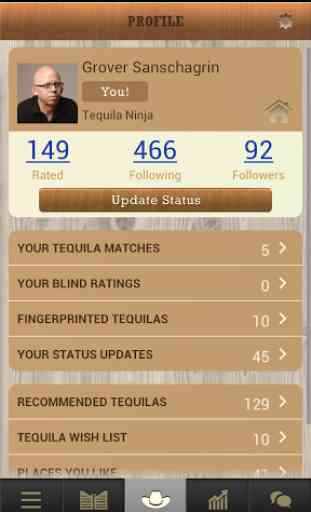 Tequila Matchmaker 1