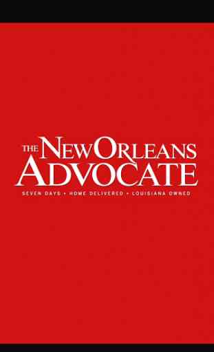 The New Orleans Advocate 1