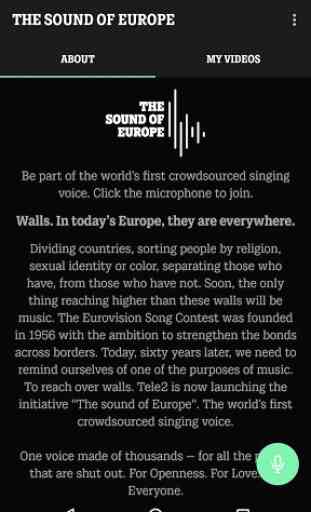 The Sound of Europe 2