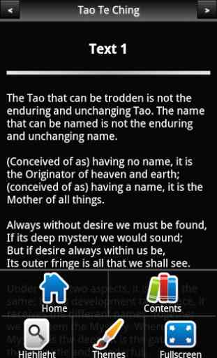 The Spoken Tao Te Ching PRO 3