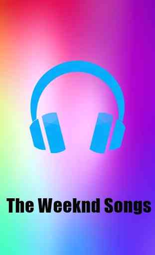 The Weeknd Songs 1