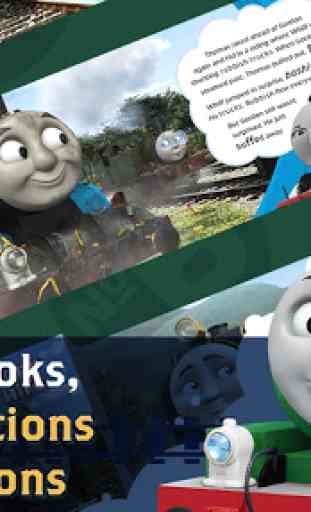Thomas & Friends™: Read & Play (Unreleased) 2