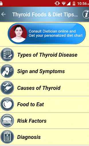 Thyroid Foods & Diet Tips Help 1