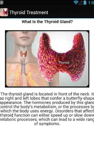 Thyroid Symptoms Treatment 2