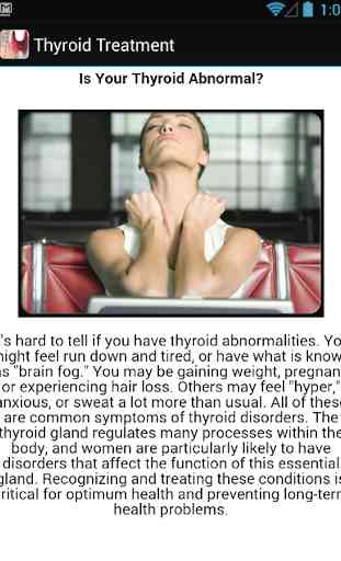 Thyroid Symptoms Treatment 4