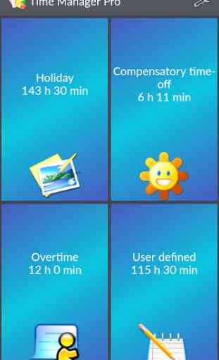 Time Manager Pro 1