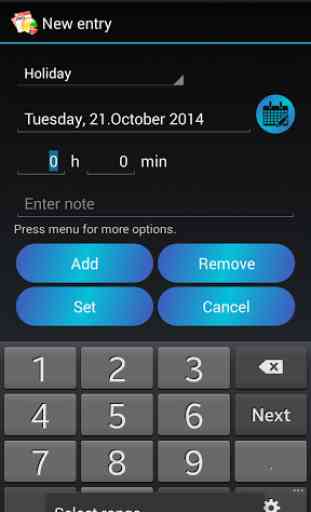 Time Manager Pro 3