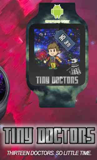 tiny doctors 1