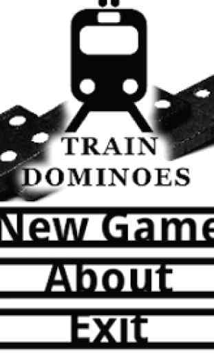 Train Dominoes 2