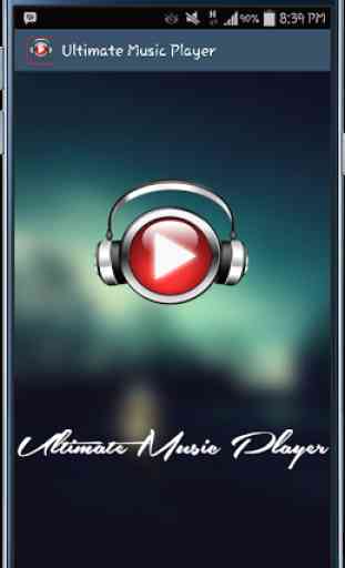 Ultimate Music Player 1