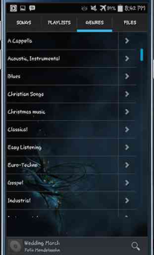 Ultimate Music Player 4
