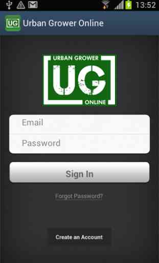 Urban Grower Online 1
