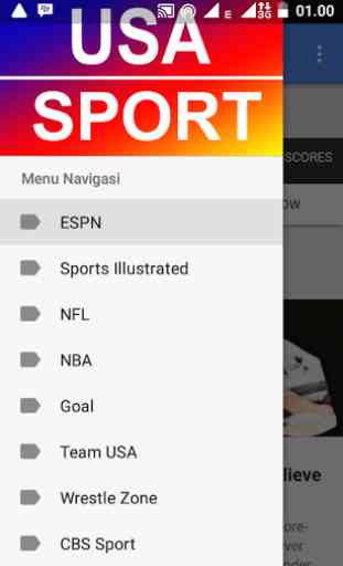 USA Sports News - All in One 1